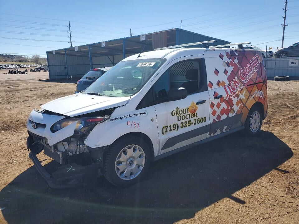 2015 FORD Transit
