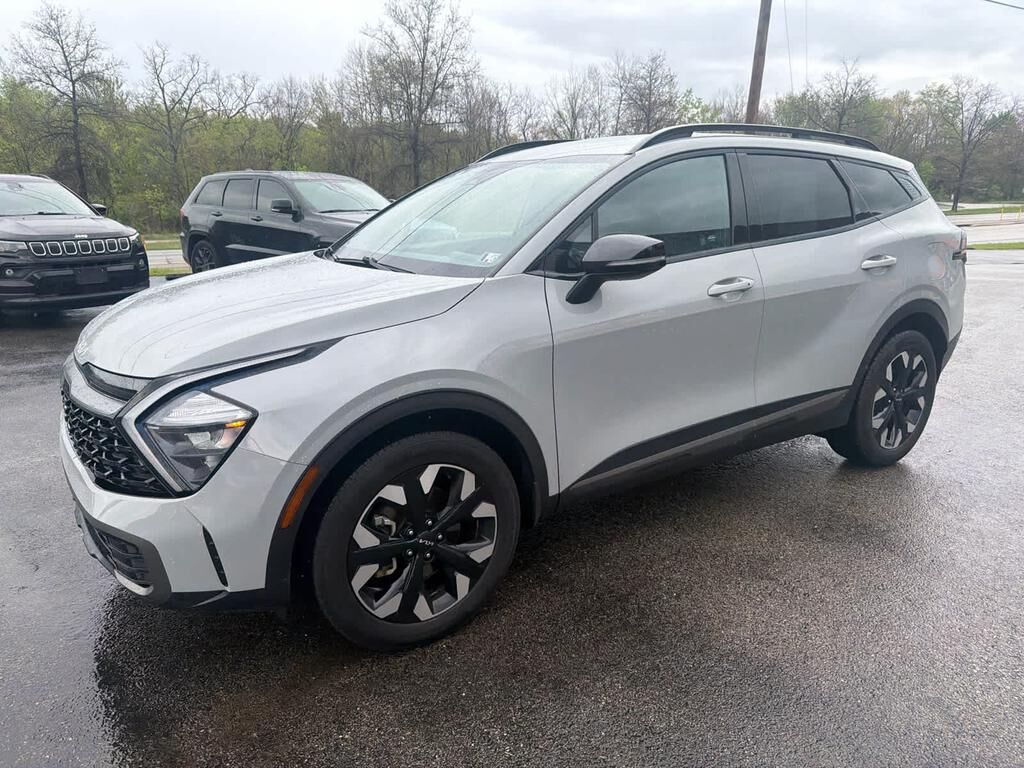 2023 KIA Sportage