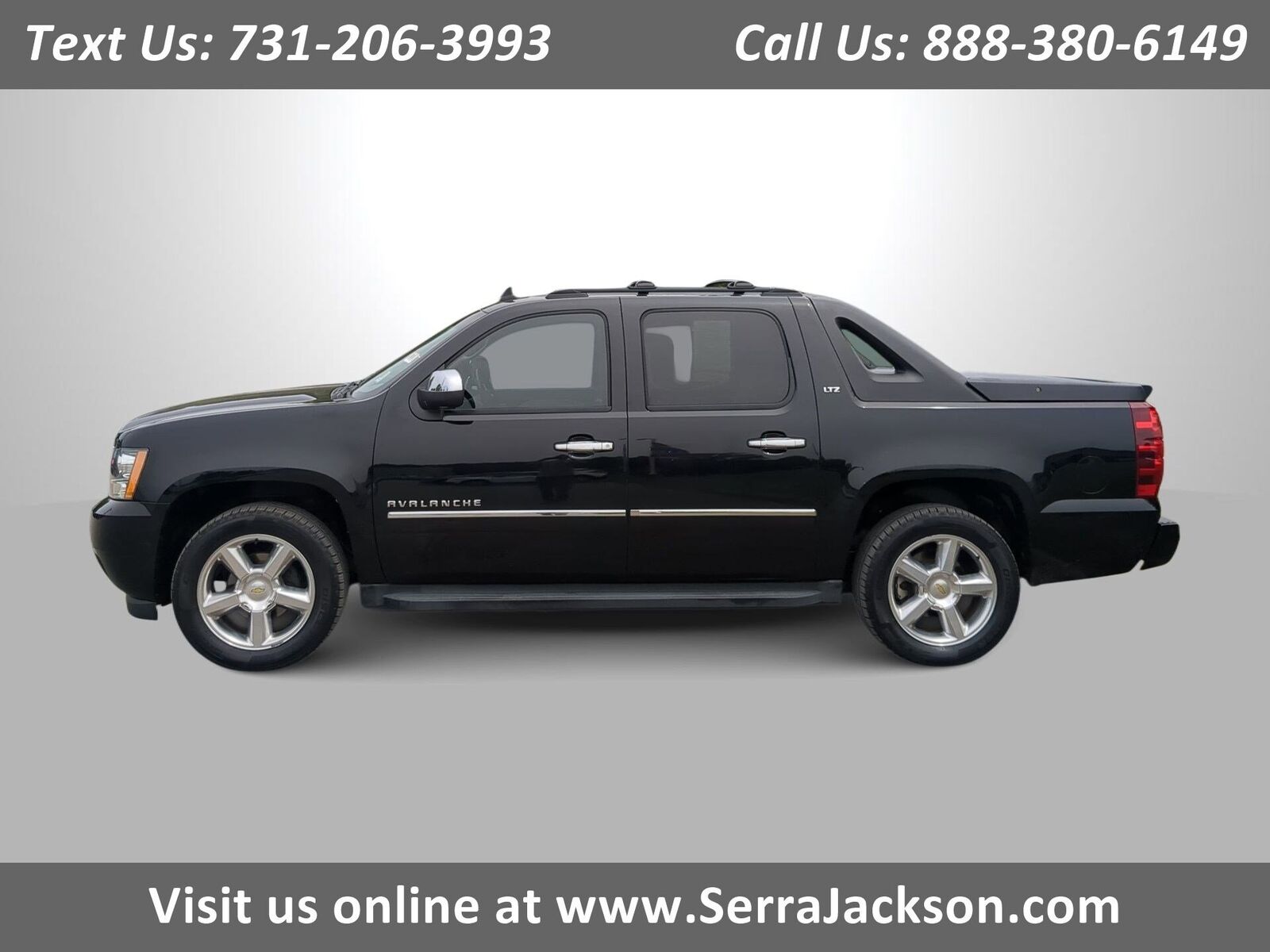 2011 CHEVROLET Avalanche