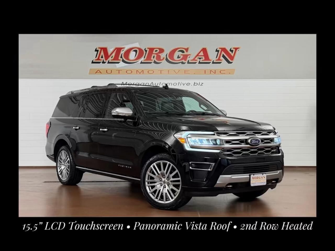 2023 FORD Expedition
