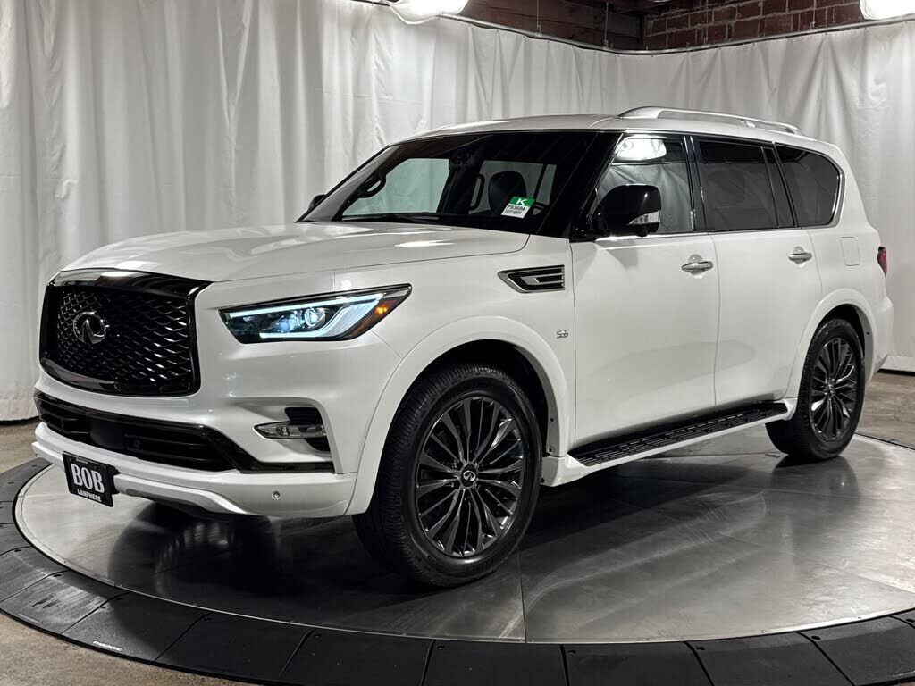 2020 INFINITI QX80