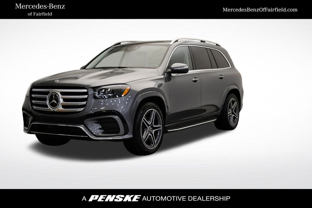 2026 MERCEDES-BENZ GLS-Class