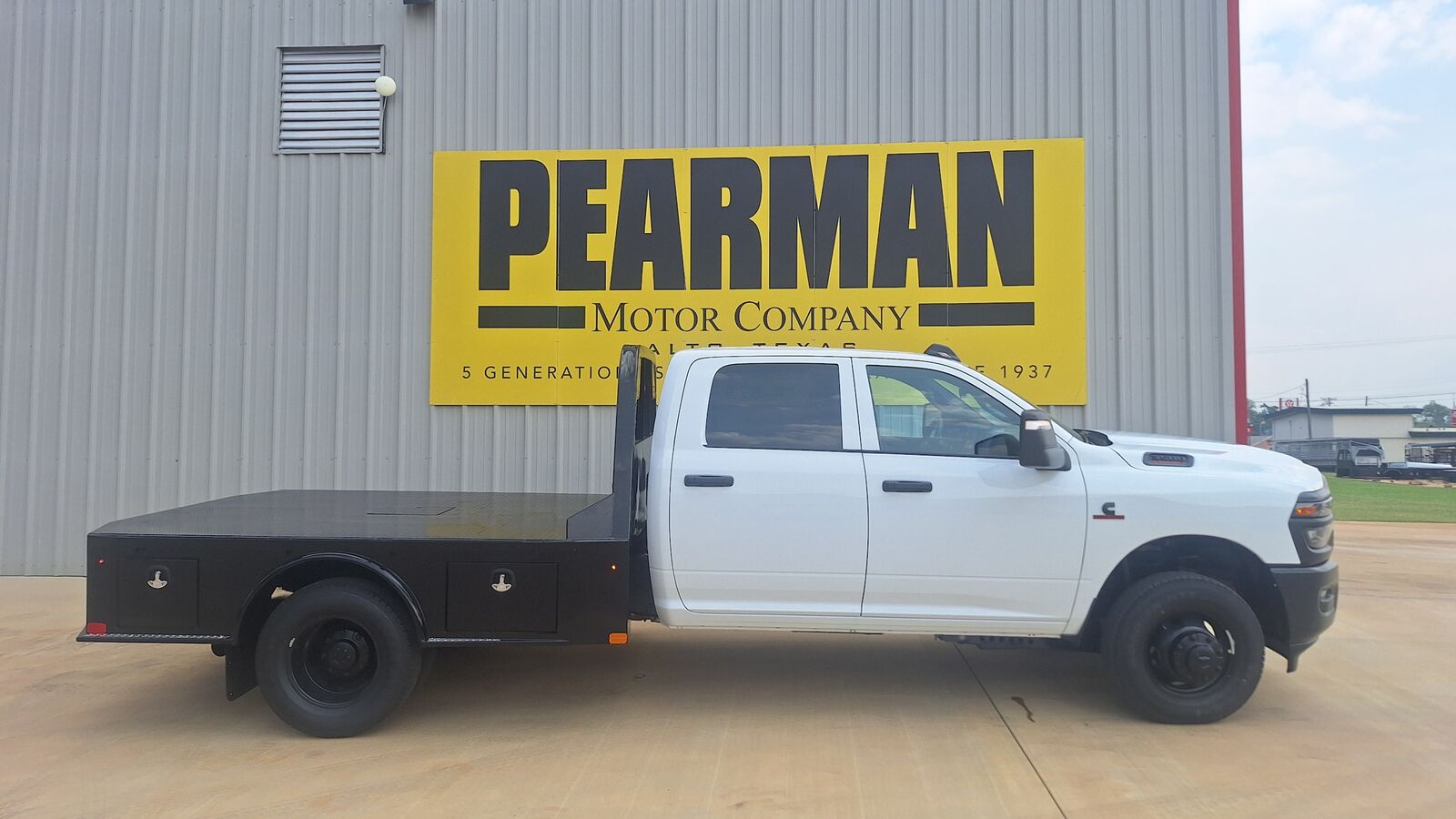 2026 RAM 3500