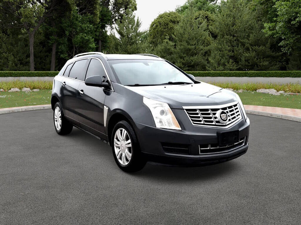 2013 CADILLAC SRX