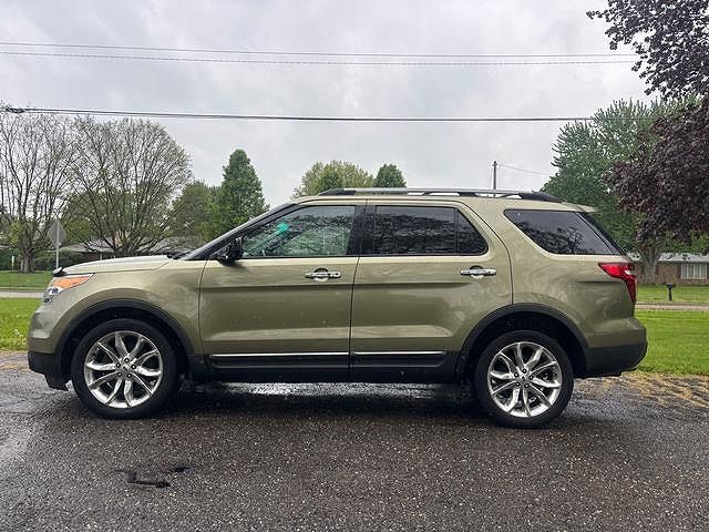 2013 FORD Explorer