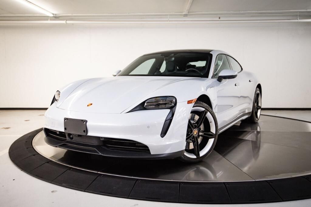 2023 PORSCHE Taycan