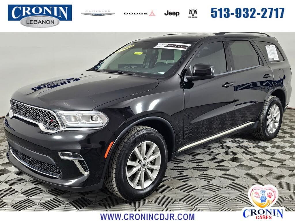 2022 DODGE Durango