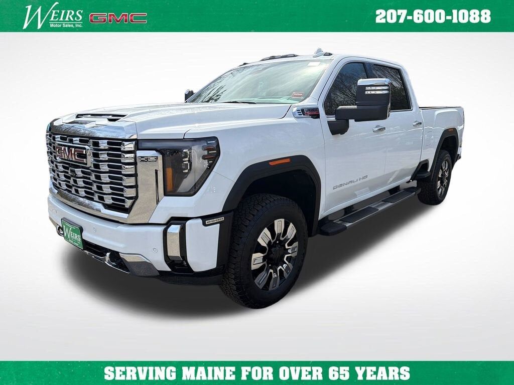 2026 GMC Sierra HD