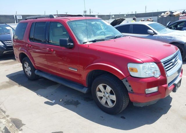 2008 FORD Explorer