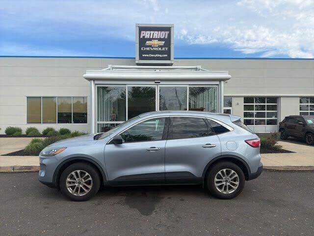 2022 FORD Escape