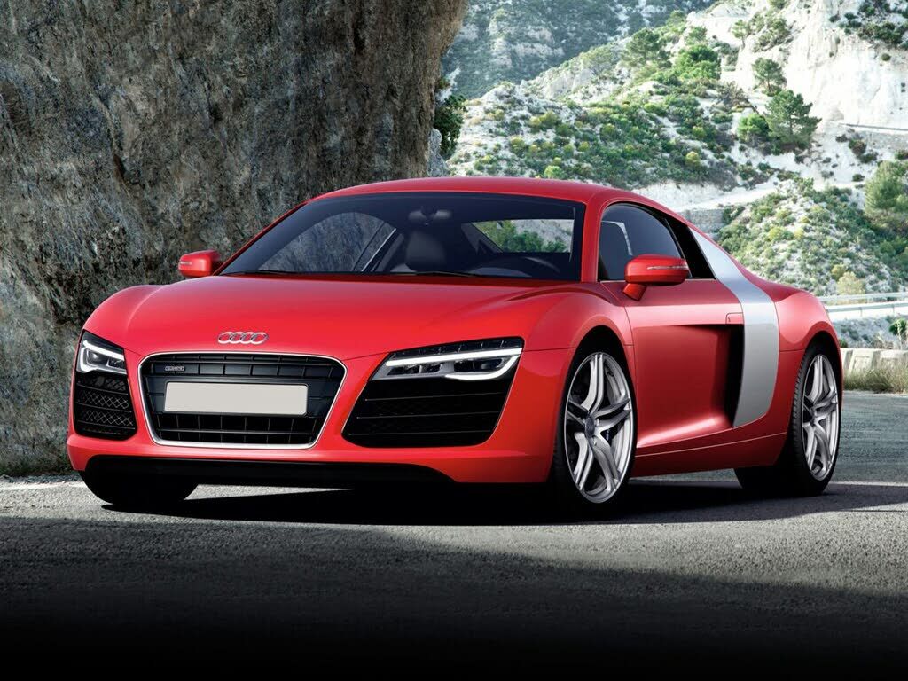 2014 AUDI R8
