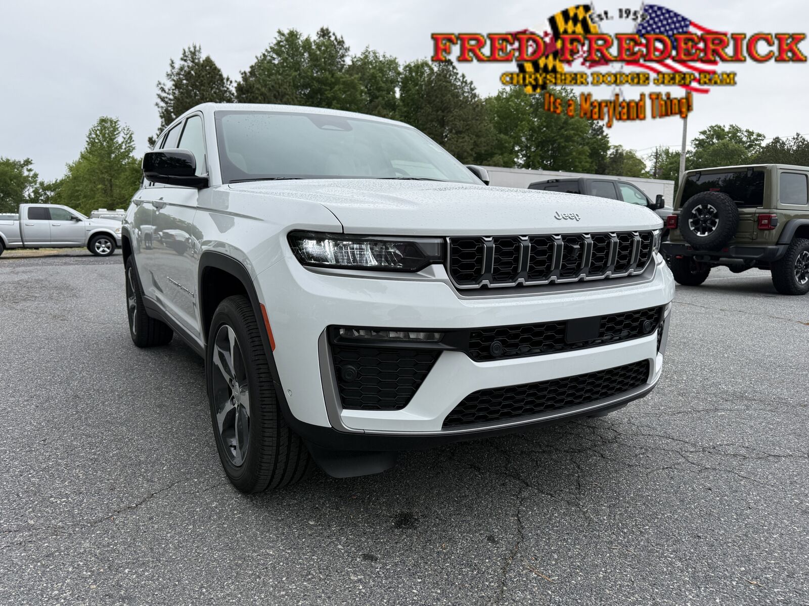 2026 JEEP Grand Cherokee