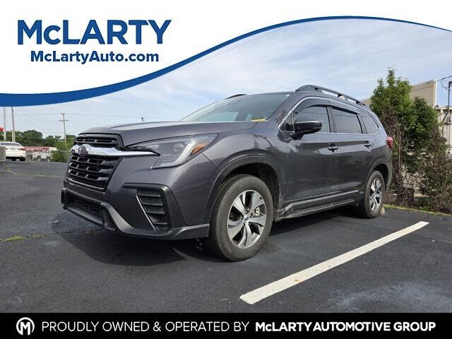 2025 SUBARU Ascent