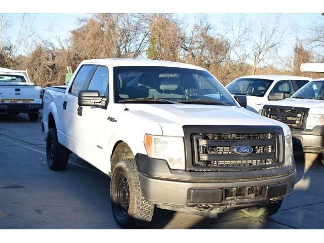 2014 FORD F-150