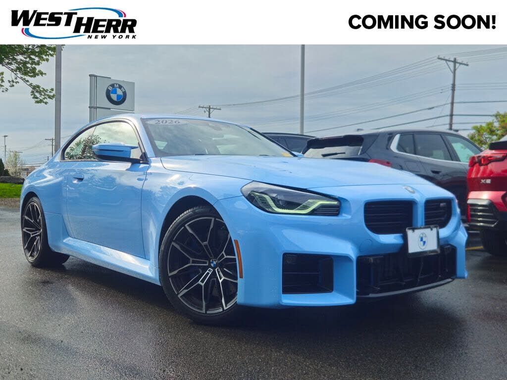 2026 BMW M2