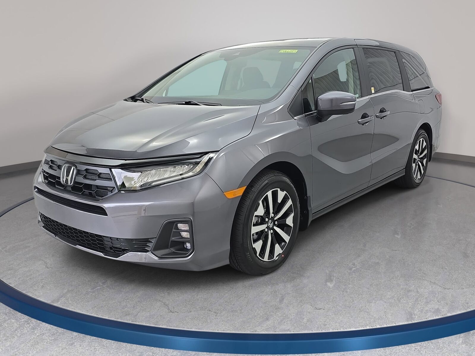2026 HONDA Odyssey