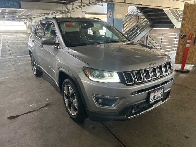 2018 JEEP Compass