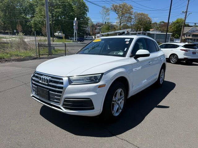 2019 AUDI Q5