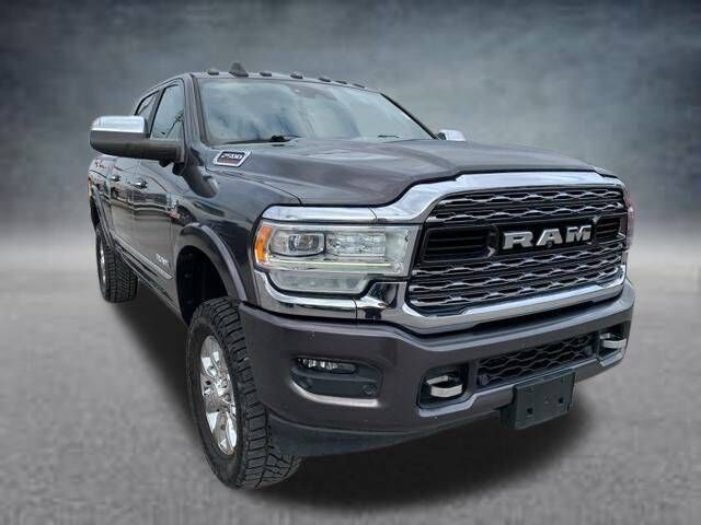 2019 RAM 2500