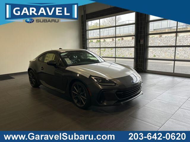 2026 Subaru BRZ