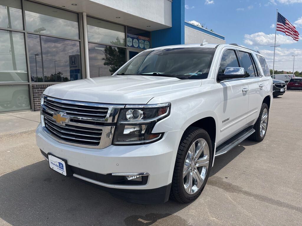 2016 CHEVROLET Tahoe