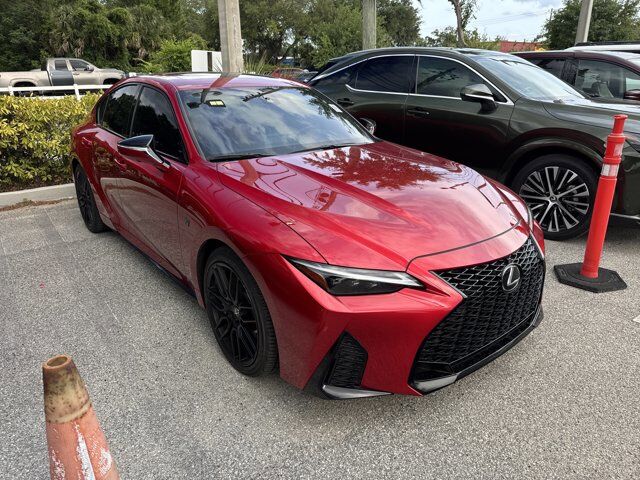 2023 LEXUS IS