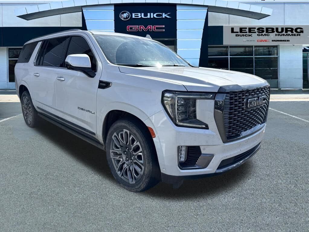 2024 GMC Yukon XL