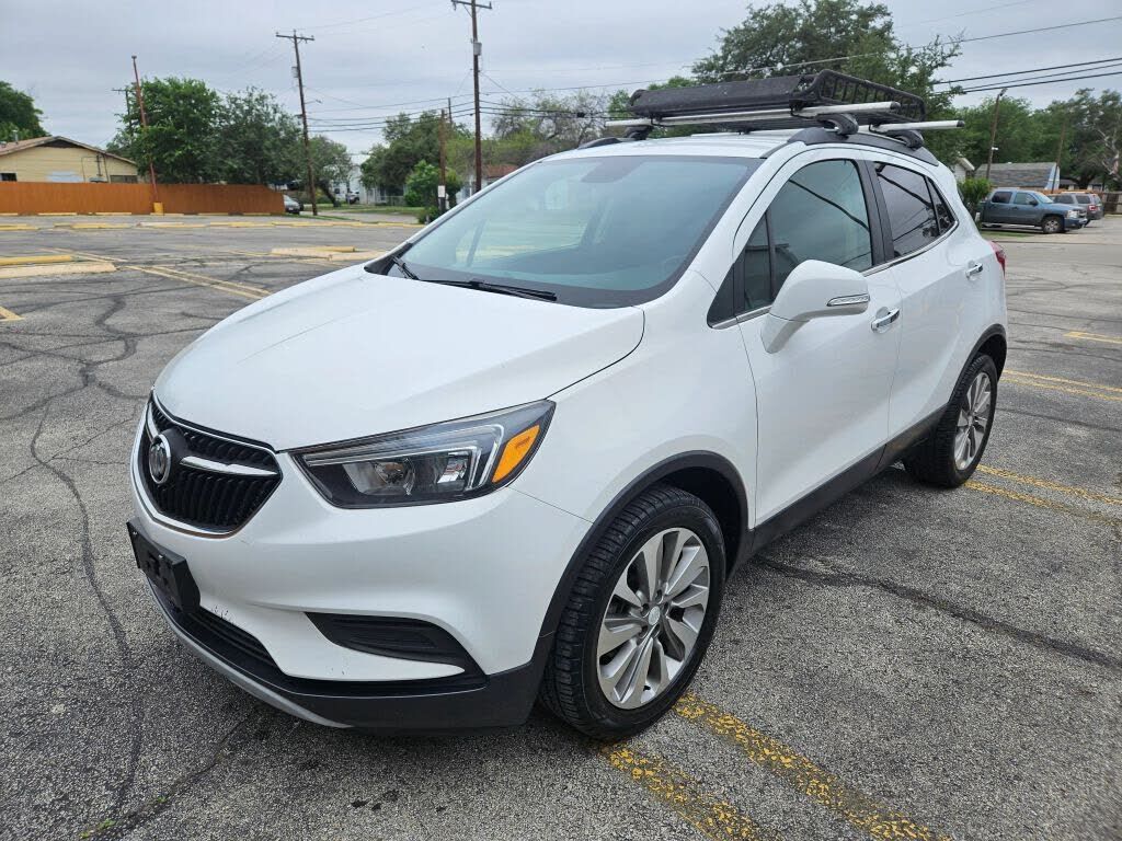 2019 BUICK Encore