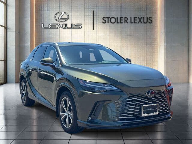 2024 LEXUS RX