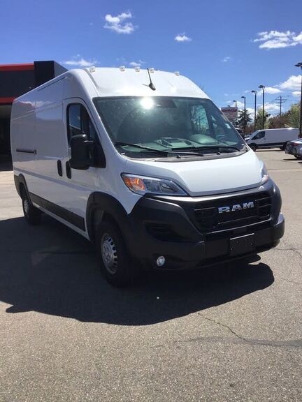 2026 RAM Promaster 2500