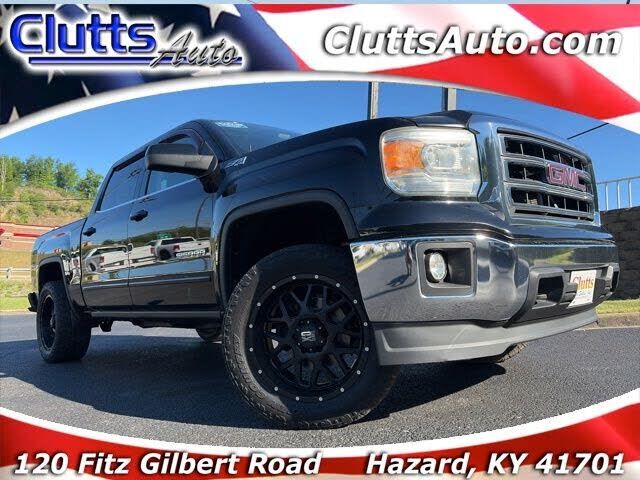 2014 GMC Sierra