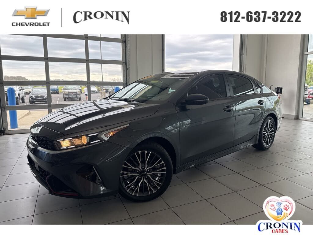 2024 KIA Forte