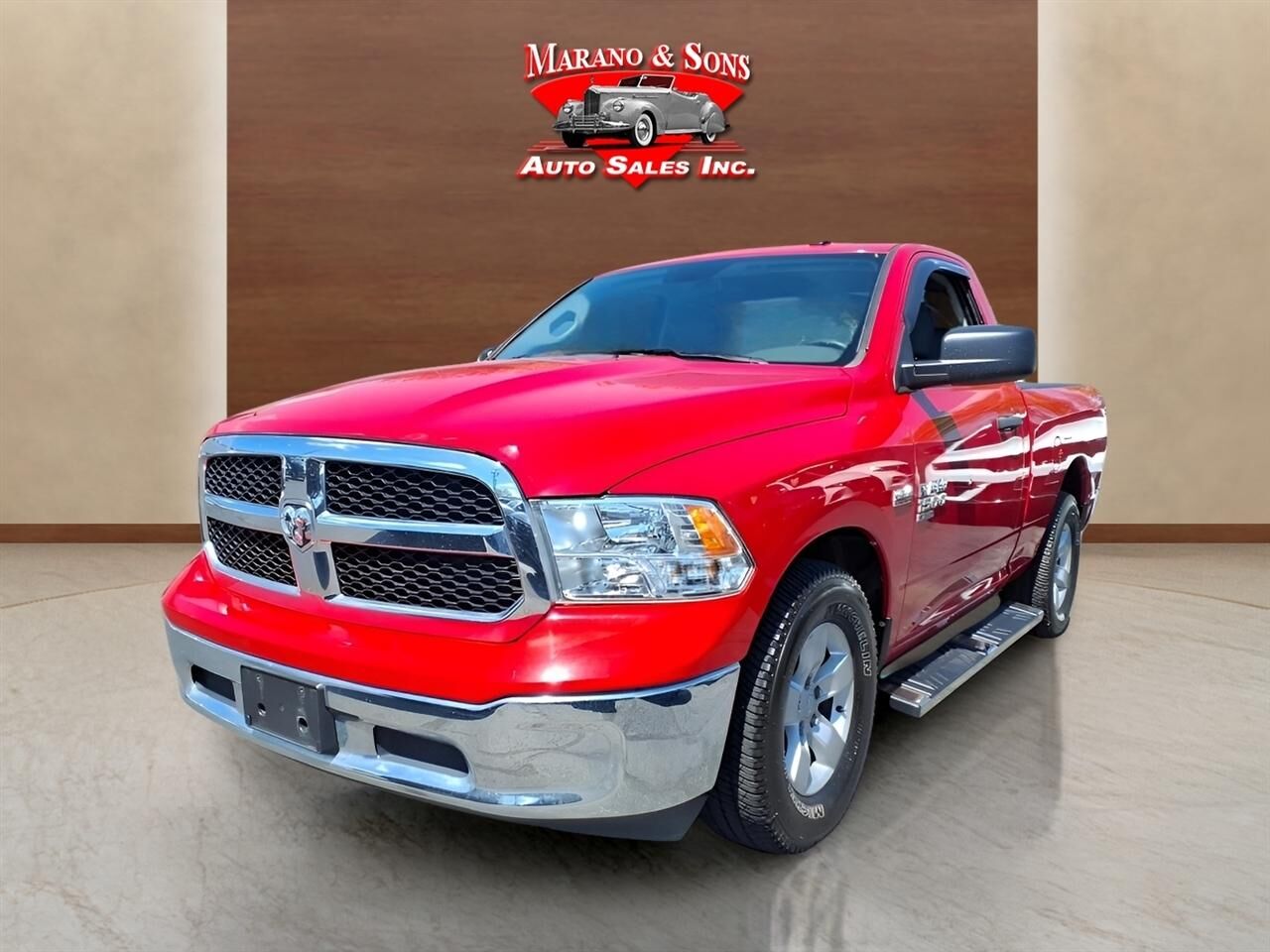 2019 RAM 1500