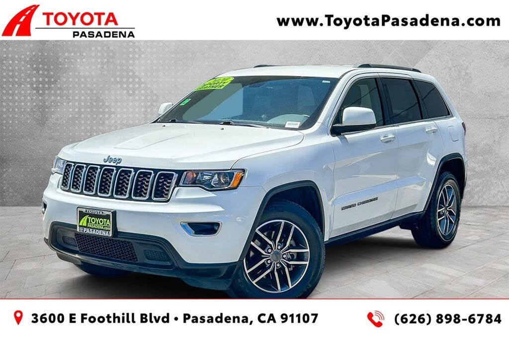 2020 JEEP Grand Cherokee