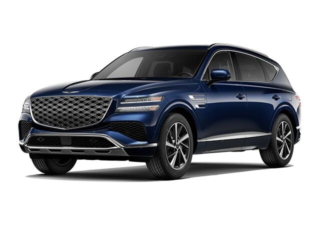 2026 GENESIS GV80