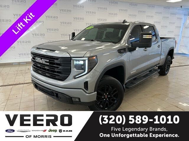 2024 GMC Sierra