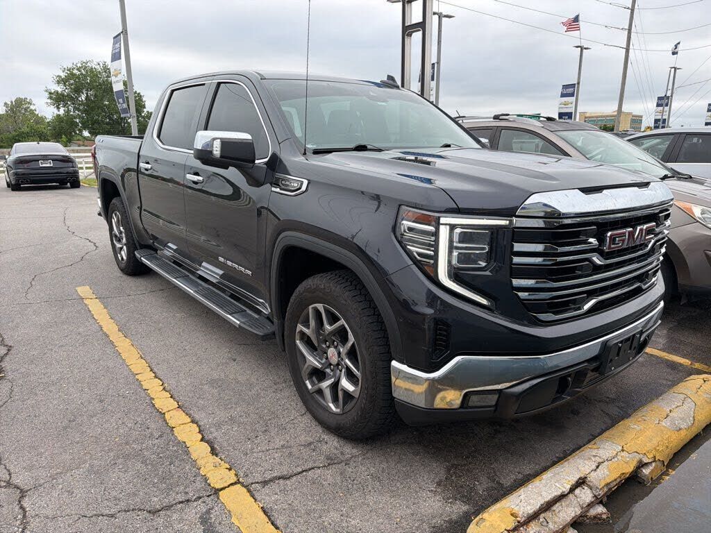 2022 GMC Sierra