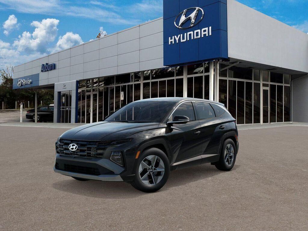 2026 HYUNDAI Tucson