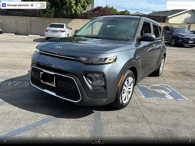 2020 KIA Soul