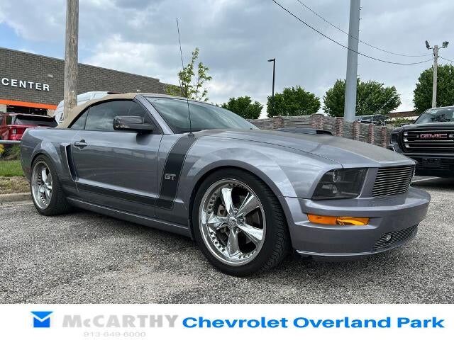 2007 FORD Mustang