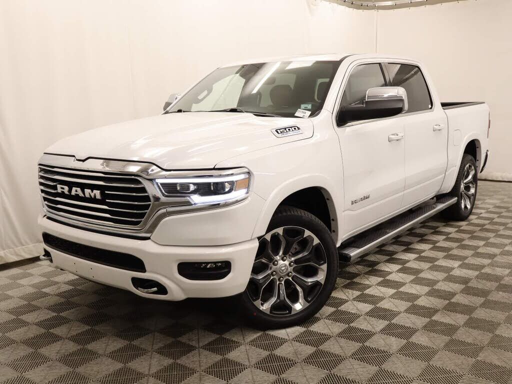 2024 RAM 1500
