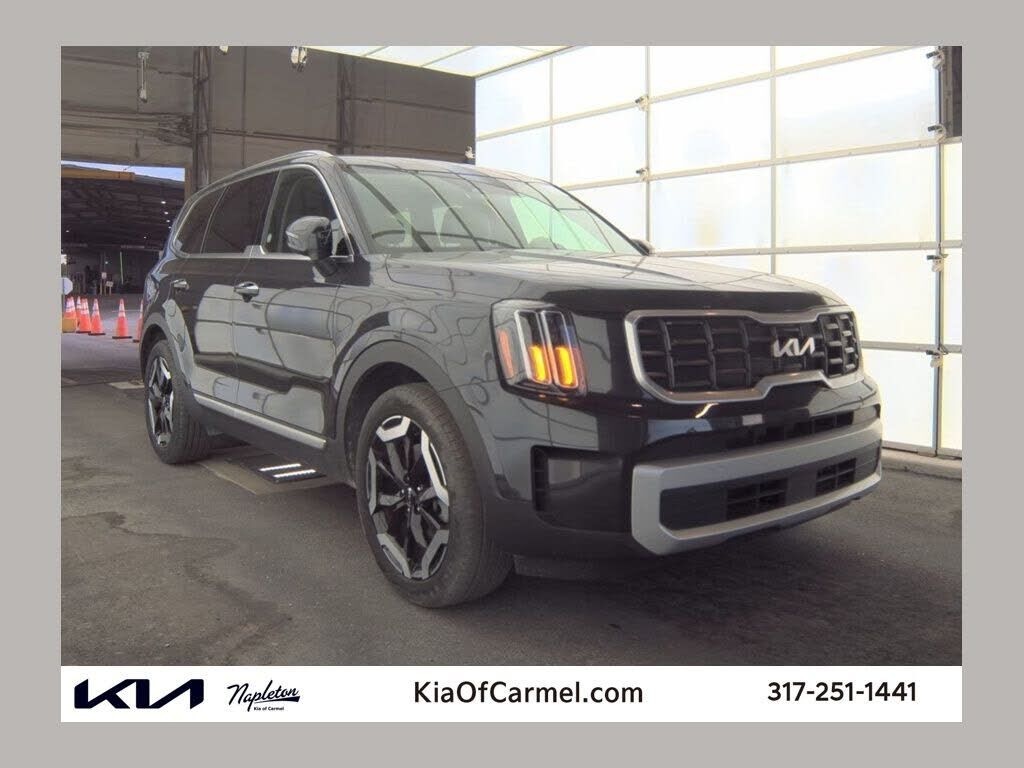 2025 KIA Telluride