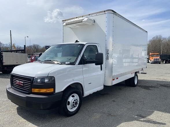 2024 GMC Savana