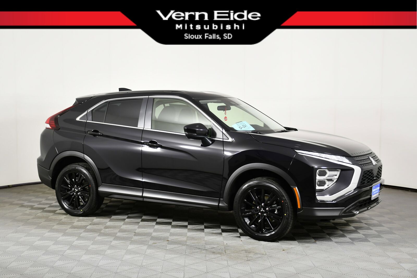 2026 MITSUBISHI ECLIPSE CROSS