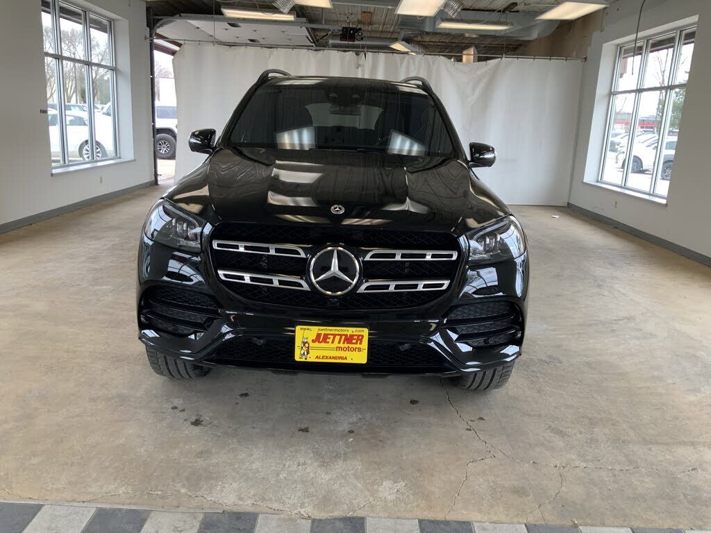 2022 MERCEDES-BENZ GLS-Class