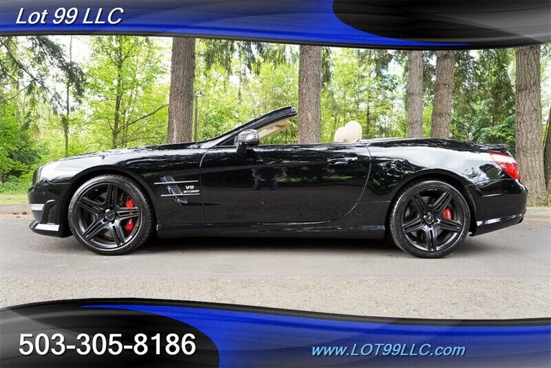 2013 MERCEDES-BENZ SL-Class