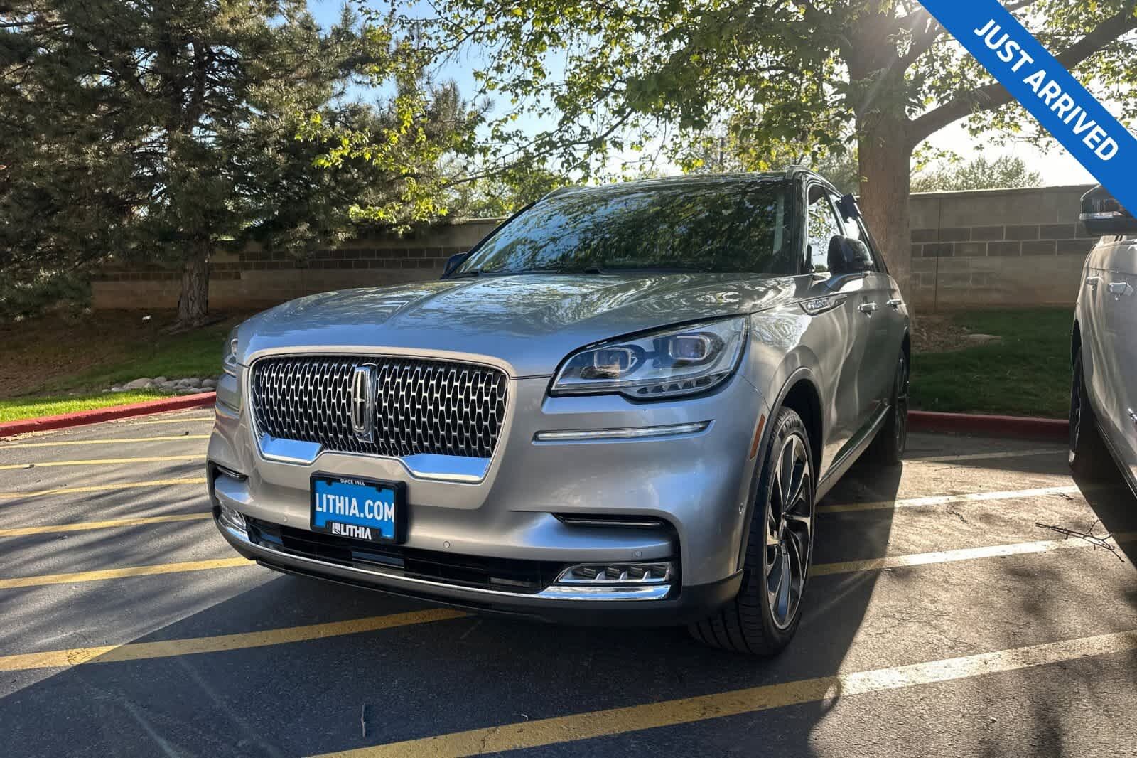 2021 LINCOLN Aviator