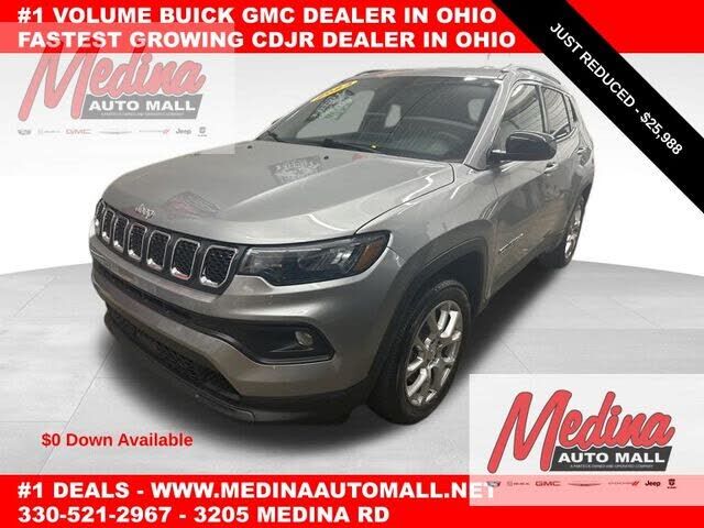 2023 JEEP Compass