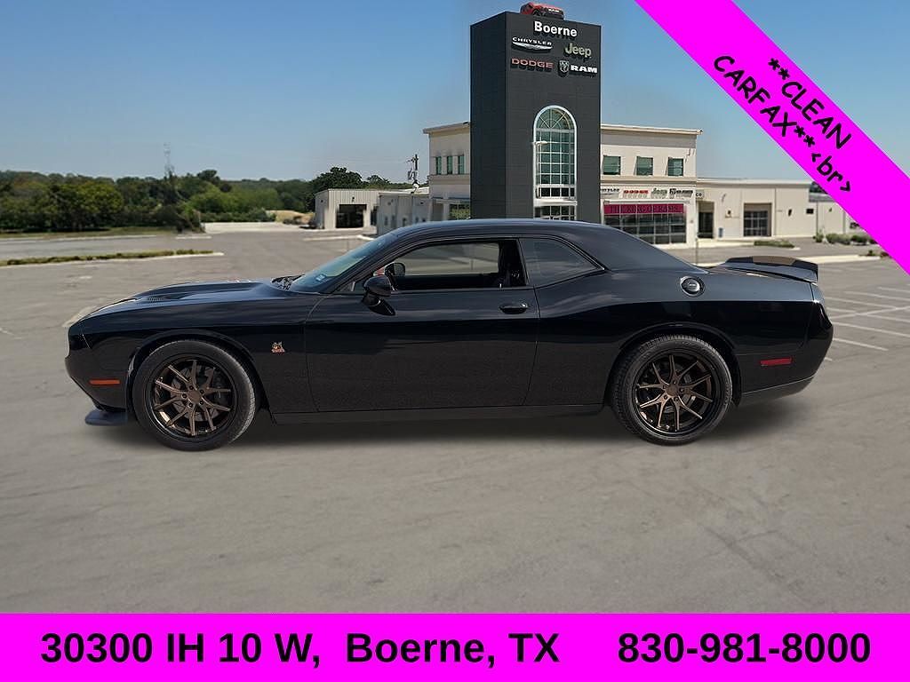 2020 DODGE Challenger