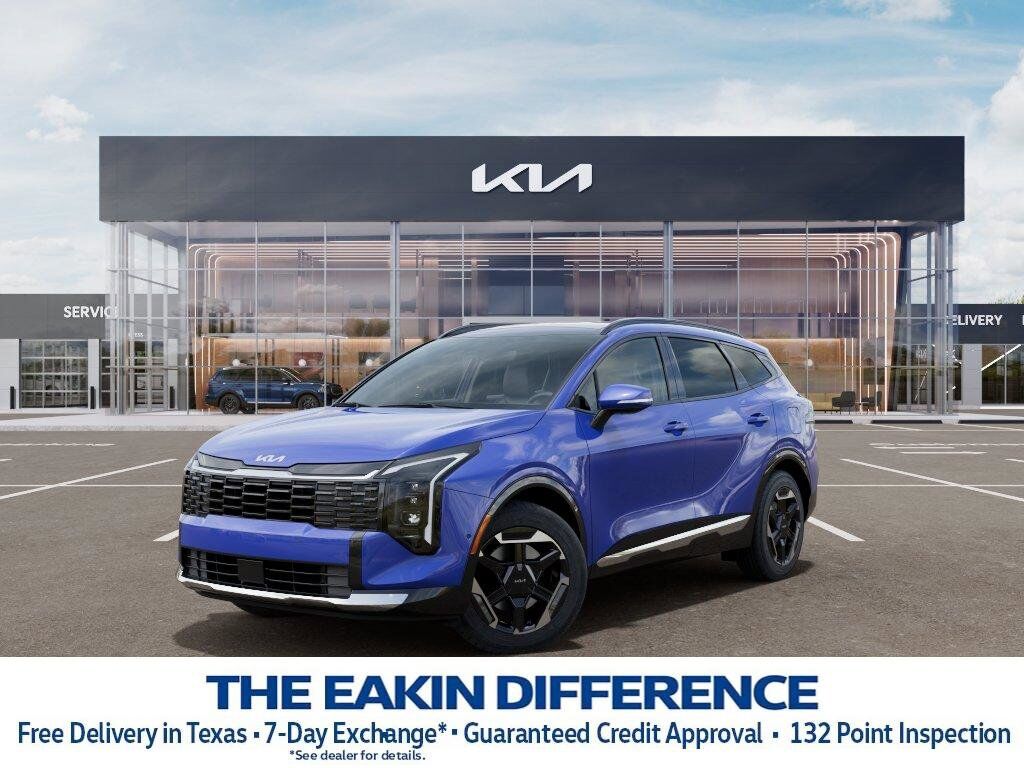 2026 KIA Sportage